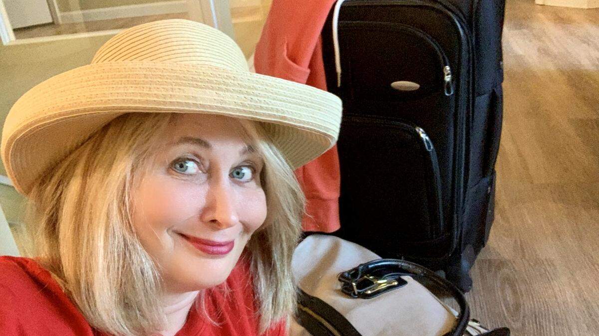 In her latest piece, Belleville News-Democrat columnist Michelle Meehan Schrader writes about the dilemma of overpacking for vacation.
