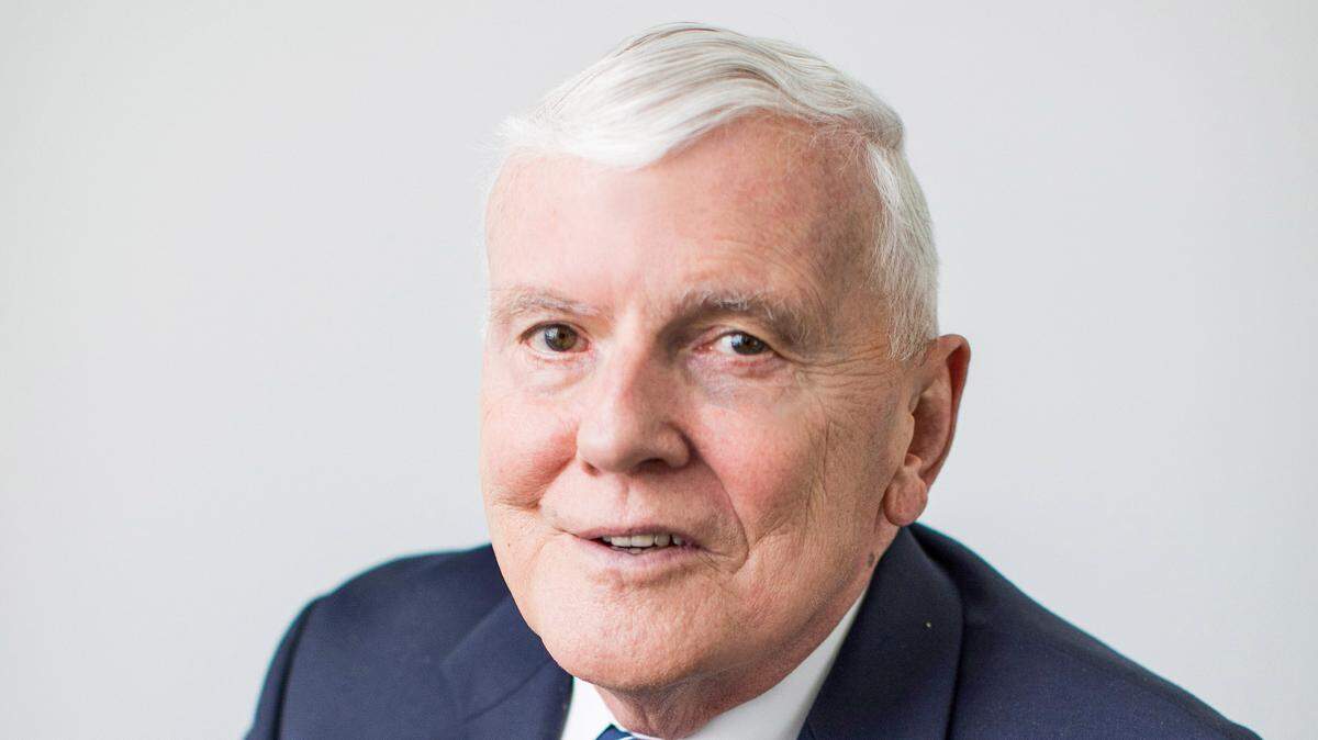 Ken Miller, candidate for Triad School Board