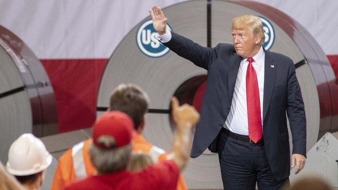 What a Donald Trump endorsement means for Illinois’ 12th Congressional District race