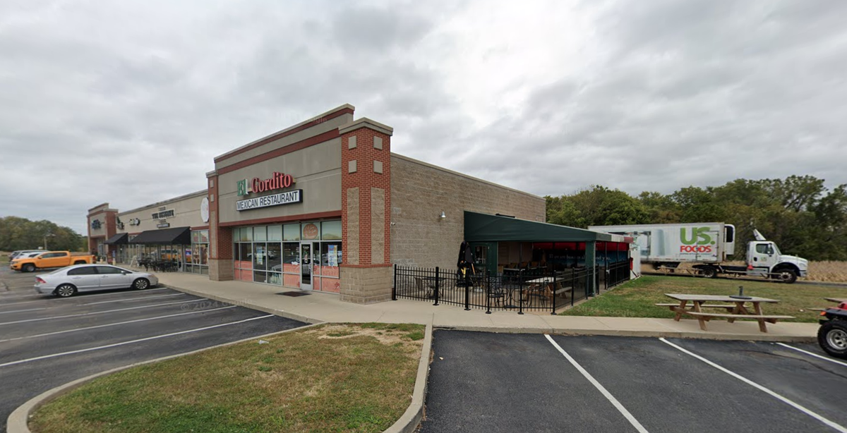 El Gordito was a Mexican restaurant located at 2630 Mascoutah Ave. in Belleville. It closed in 2023.