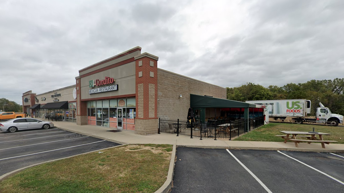 El Gordito was a Mexican restaurant located at 2630 Mascoutah Ave. in Belleville. It closed in 2023.