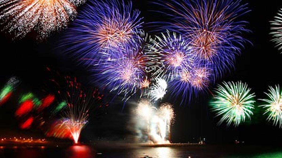Thousands gather at Carlyle Lake each year for its Fourth of July fireworks show, including people who watch from boats.
