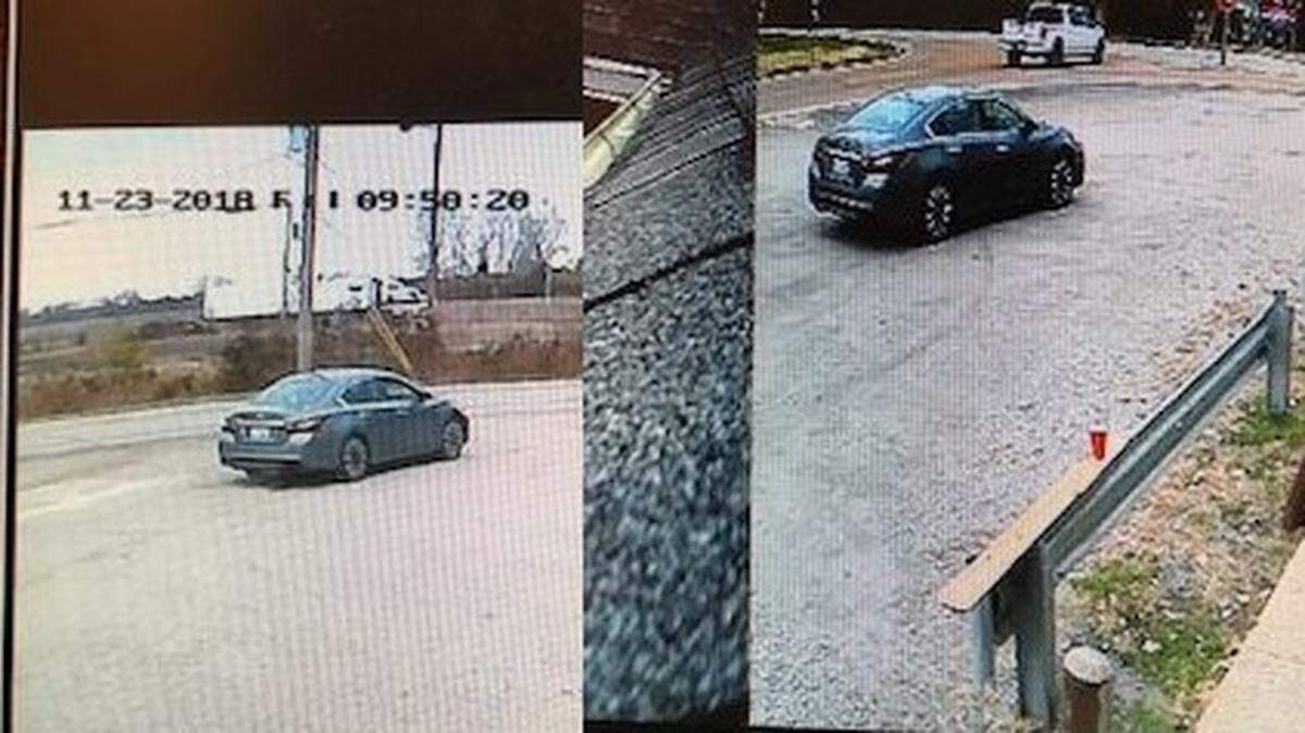 The Madison County Sheriff’s Office was asking for the public’s help Wednesday in identifying a suspect vehicle in connection to an armed robbery Friday at a business in the 5500 block of Maryville Road in rural Granite City.