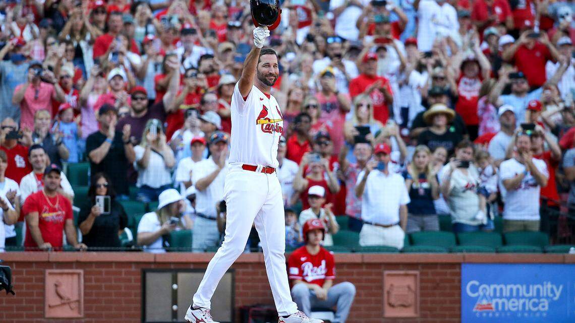 Three days at Busch ended Adam Wainwright’s career and launched a Cardinals’ legacy