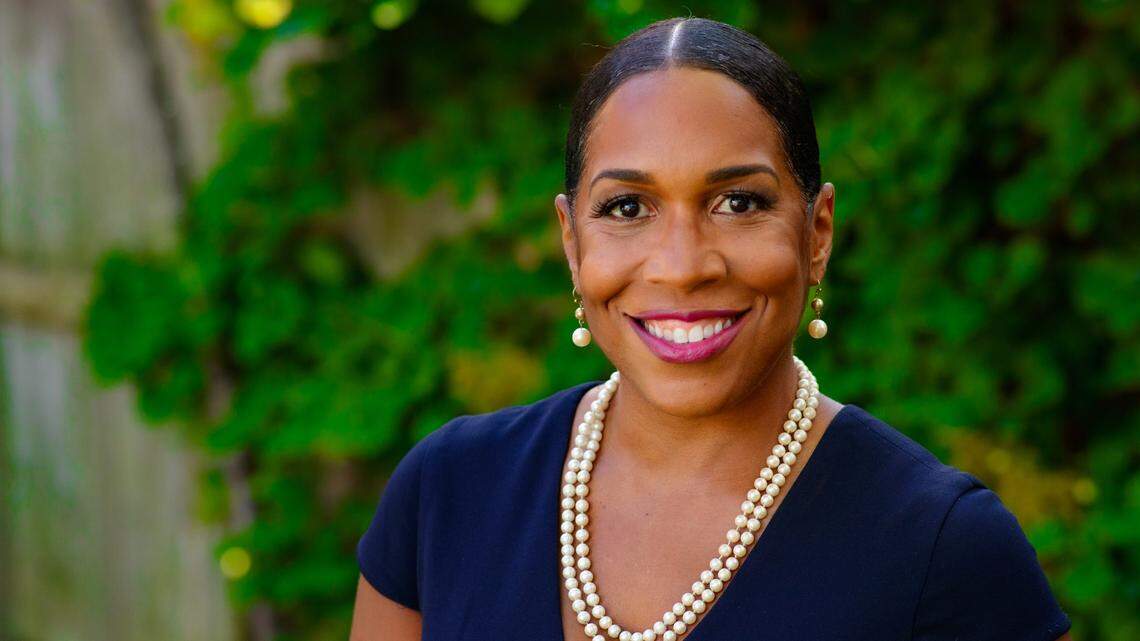 Juliana Stratton says she’ll fight, not fold, if elected to succeed Durbin
