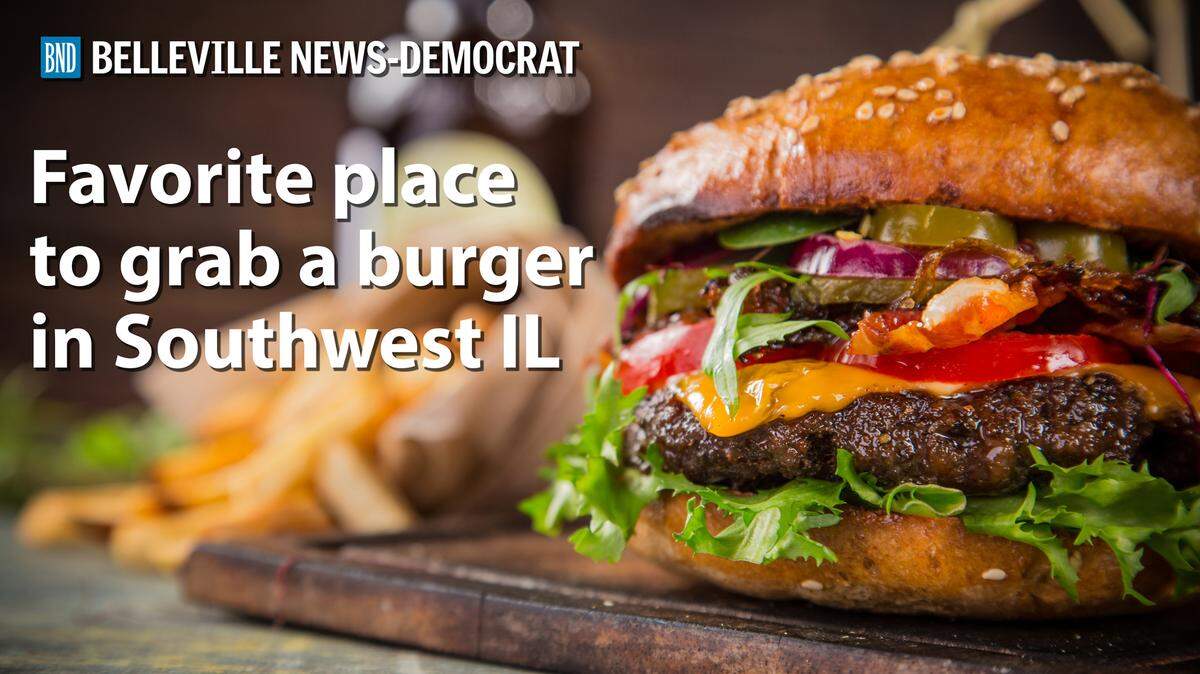 Favorite Burger Poll topper