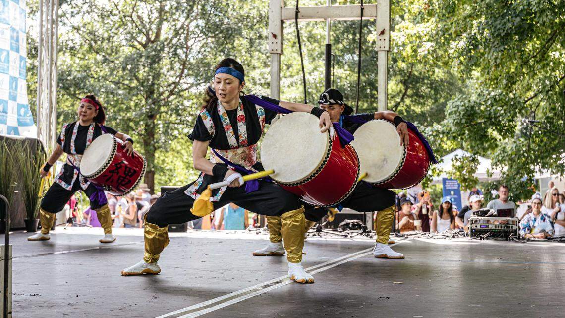 Midwest Salute to the Arts, Festival of Nations feature in the metro-east calendar this week