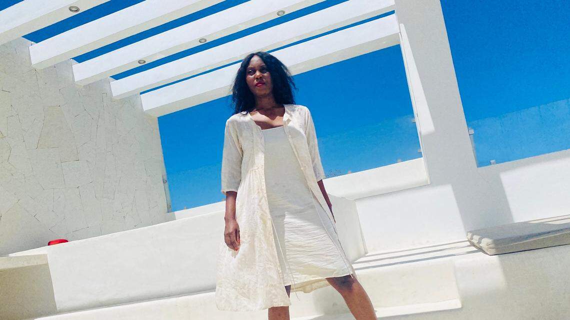 Taking music lessons in East St. Louis led this artist to write for ‘Hannah Montana’