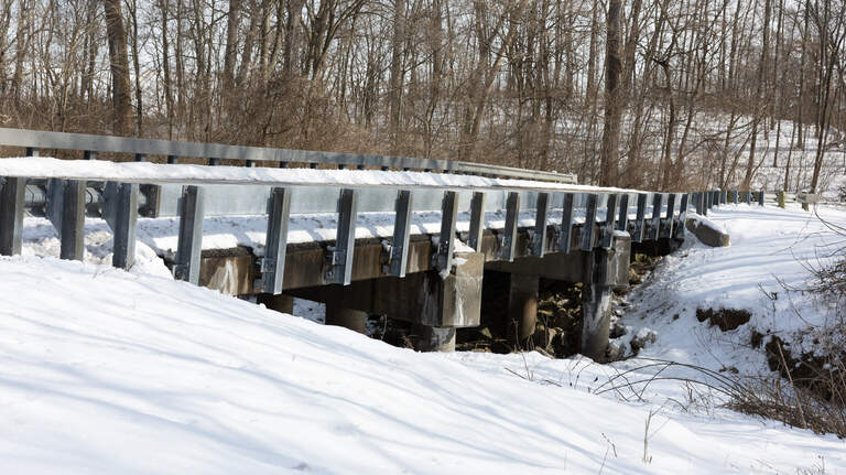 A bridge in Millstadt is said to be haunted. What’s the story behind it?