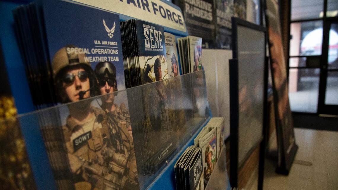 330th SWR at Scott Air Force Base launches shadowing program