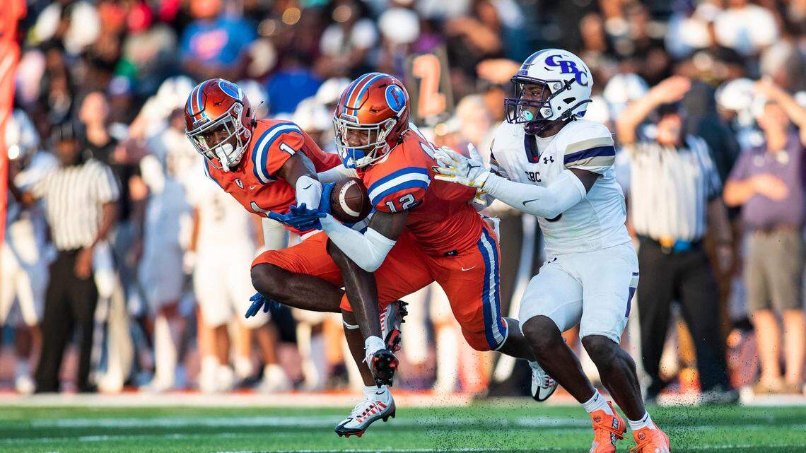 Collinsville wins 8th-straight while Breese Central, Waterloo & Mascoutah post wins