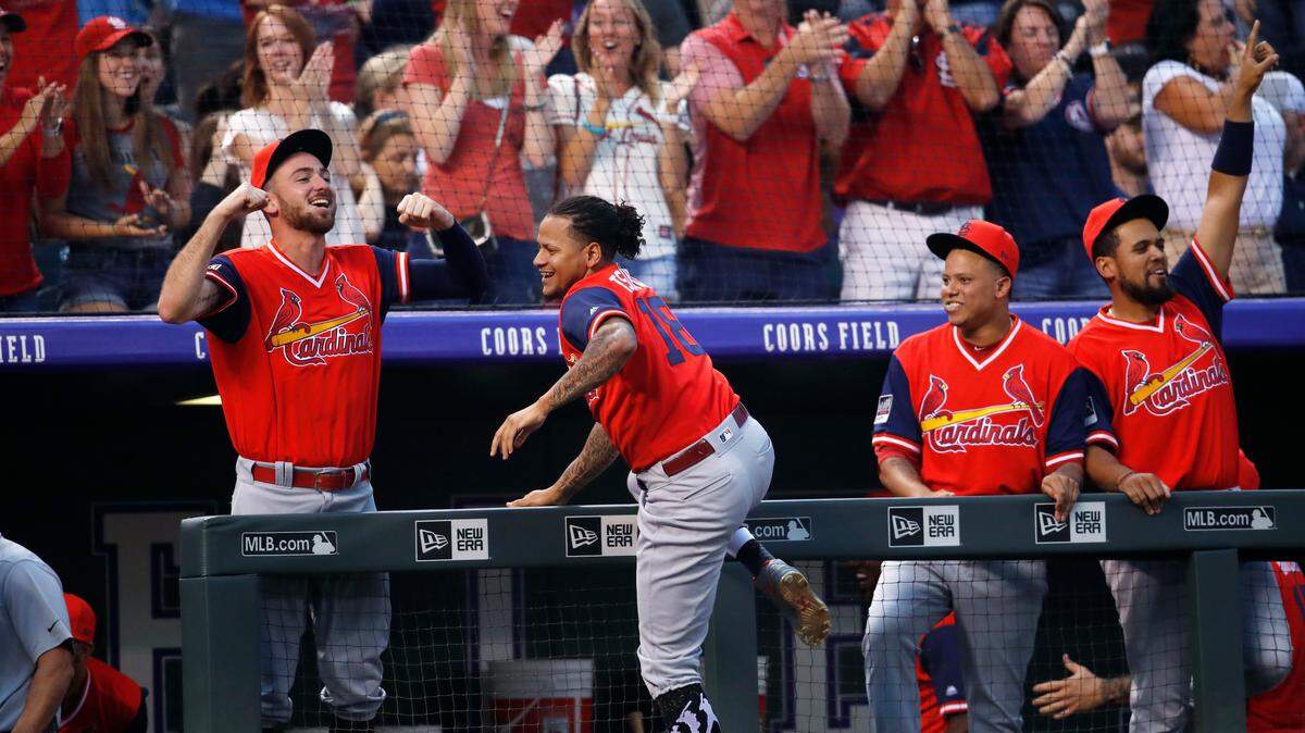 The Cardinals have plenty to celebrate after their road trip, but they must stay focused as the schedule gets easier.