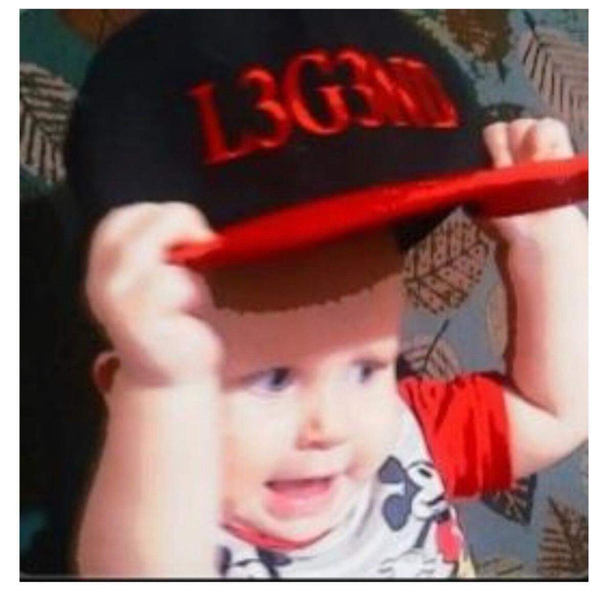 A 14-month-old baby, Brendon Pauling, was found dead inside a Mount Vernon home Sunday, Jan. 16.