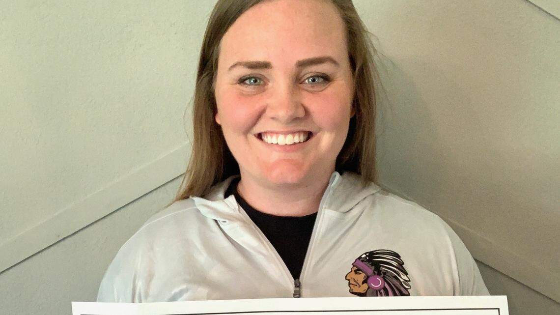 Former O’Fallon, McKendree standout hits ground running as Mascoutah softball coach