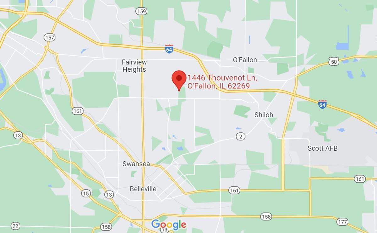 A Georgia-based developer wants to build a subdivision of 274 rental homes off Thouvenot Lane, which connects with Frank Scott Parkway, between Old Collinsville Road and Hartman Lane.