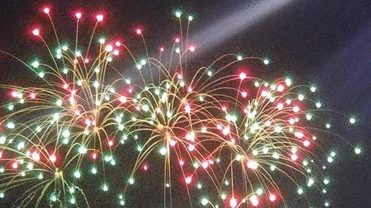 Fireworks are going on in towns across Southern Illinois for the Fourth of July holiday.
