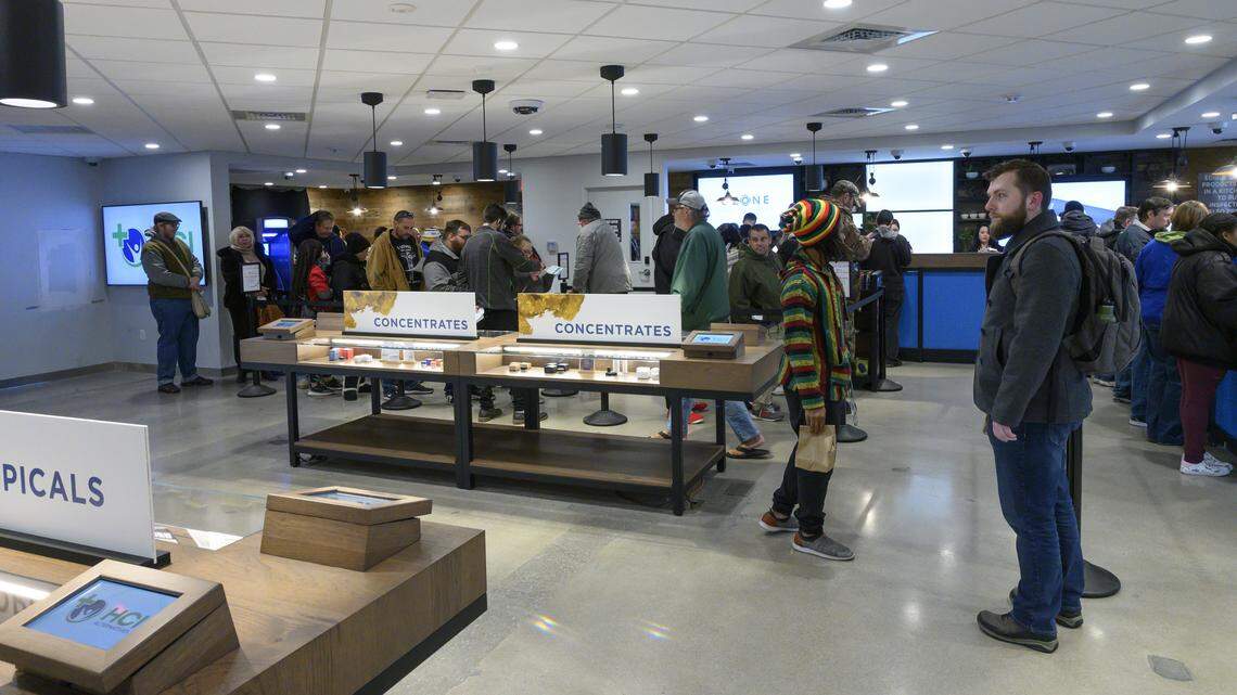 EEOC suit alleges metro-east cannabis dispensary allowed sexual harassment