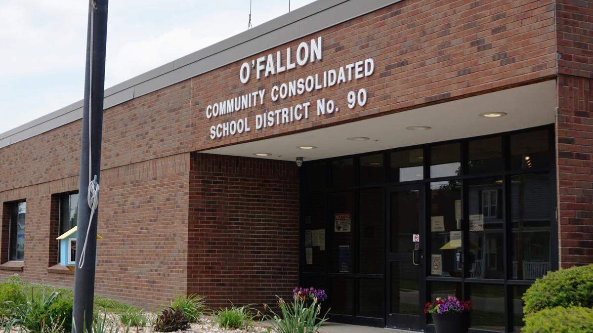 O’Fallon District 90 Administration Building.