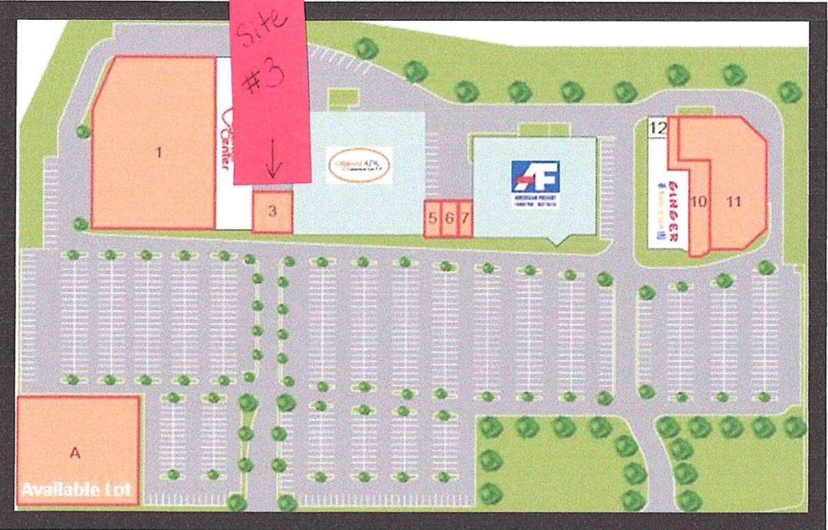 An O’Fallon woman wants to open an event space called Studio 618 in a vacant storefront in Fairview Heights Plaza, between the Guitar Center and Urban Air Adventure Park.