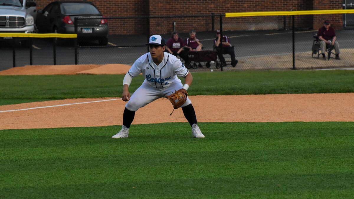 Joe Mendiola of Belleville East High School is the winner of this week’s Belleville News-Democrat Baseball Player of the Week high school poll, as selected by readers of bnd.com.