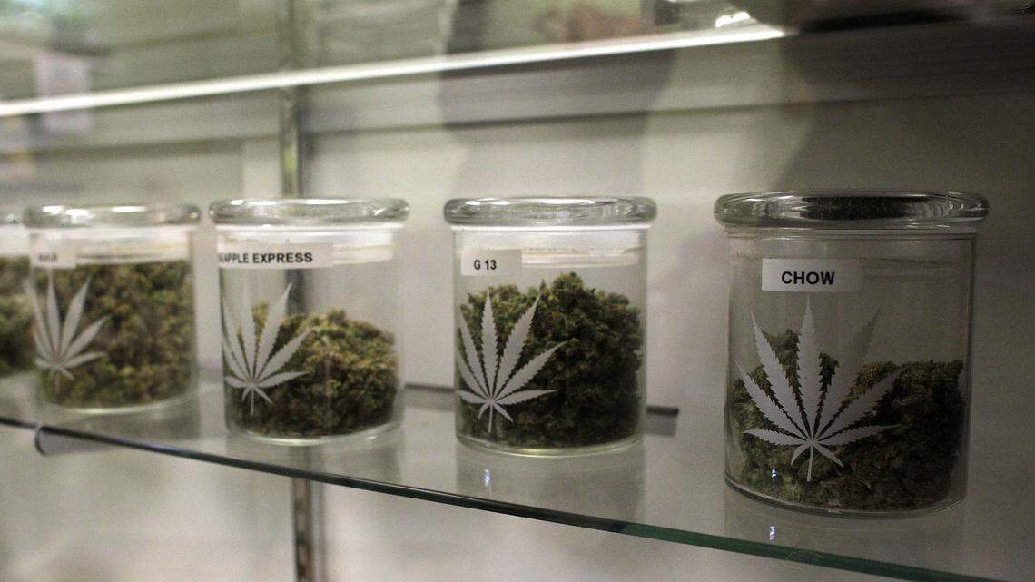 Marijuana ballot question replaces what lawmakers should ask voters