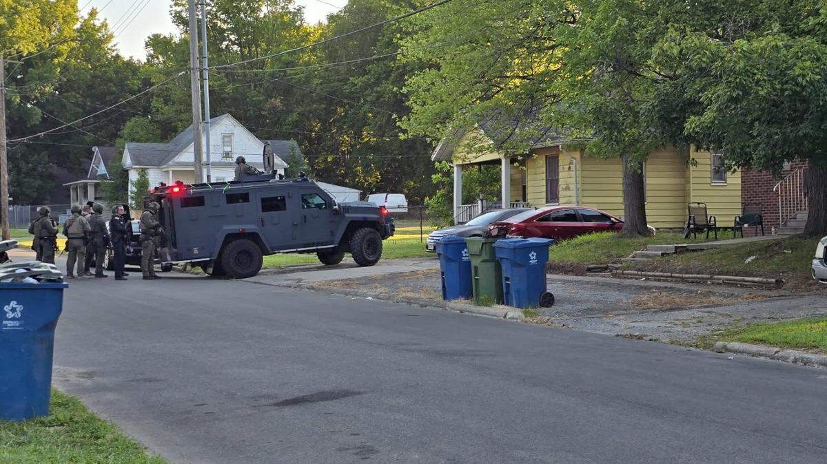 Mount Vernon Police Department