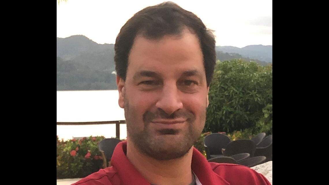 Paul Khoury, candidate for City Council Ward 3 in Columbia, IL