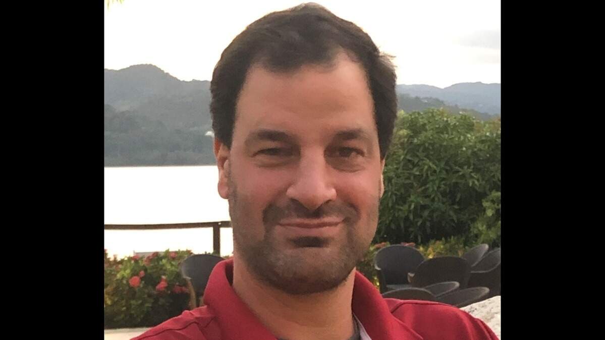 Paul Khoury, candidate for City Council Ward 3 in Columbia, IL