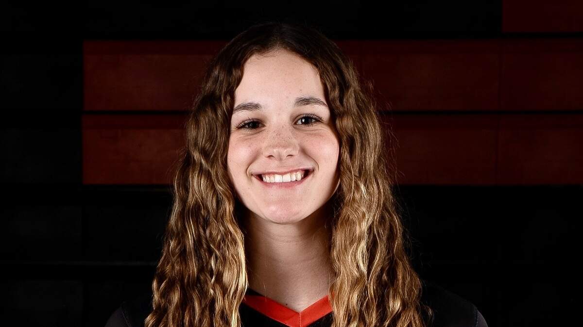 Grace Oertle of Edwardsville High School is the winner of this week’s Belleville News-Democrat Softball Player of the Week high school poll, as selected by readers of bnd.com.