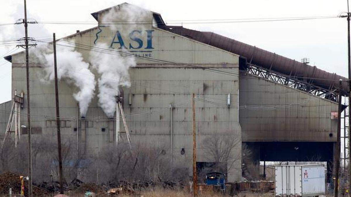 Alton Steel Inc., #5 Cut St., Alton, IL