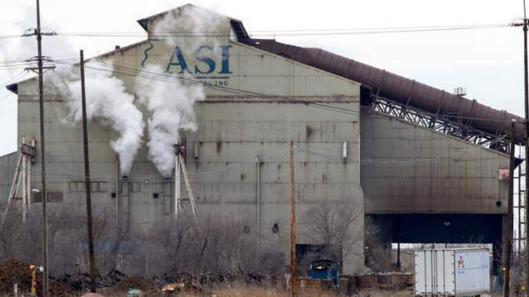 Data center developer proposes project at shuttered Alton Steel site