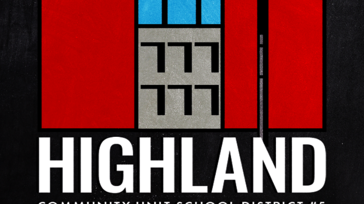 Highland Community School District’s new app will be rolled out in mid-October and will give students and their parents a feed of information from throughout the district.