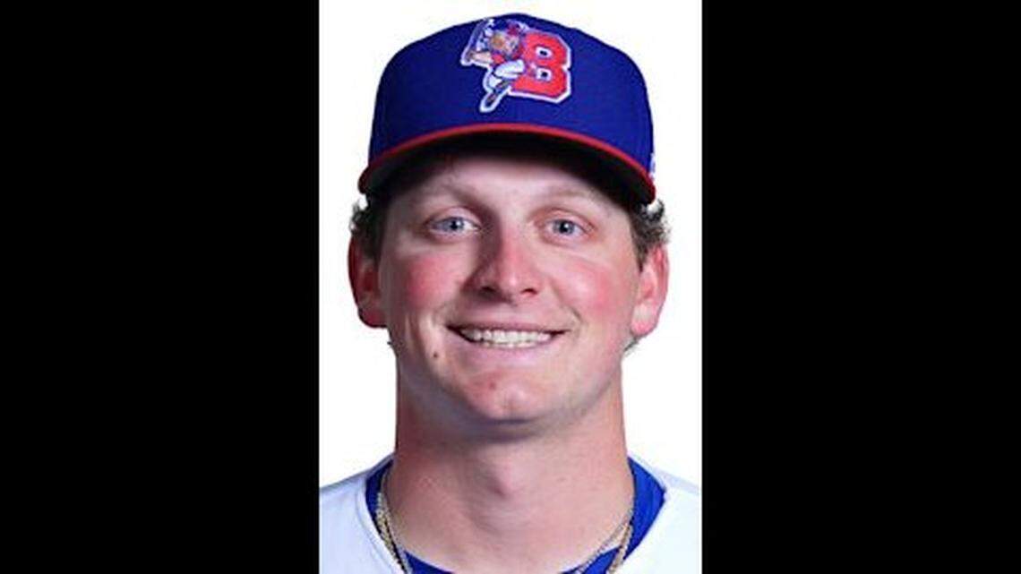 O’Fallon High School graduate Hayden Juenger