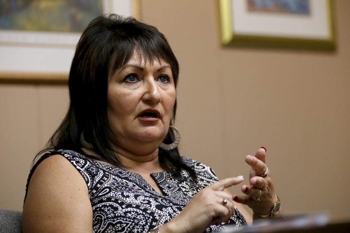 Debbie Humphrey of the St. Clair County Mental Health Board talks about suicide prevention.