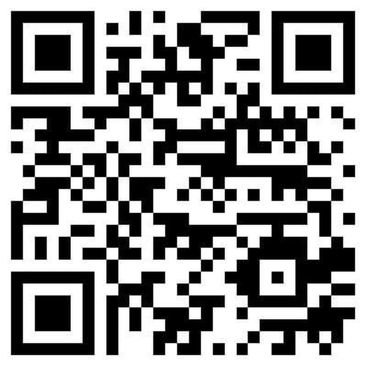 This is the QR code for O’Fallon Garden Club financing. The O’Fallon Garden Club won a National Garden Club Award and a District 5 Honor for their fresh produce donations to the O’Fallon Food Pantry last summer. For 11 years, they have donated 3,000 pounds every season — more than any other garden club in the state.