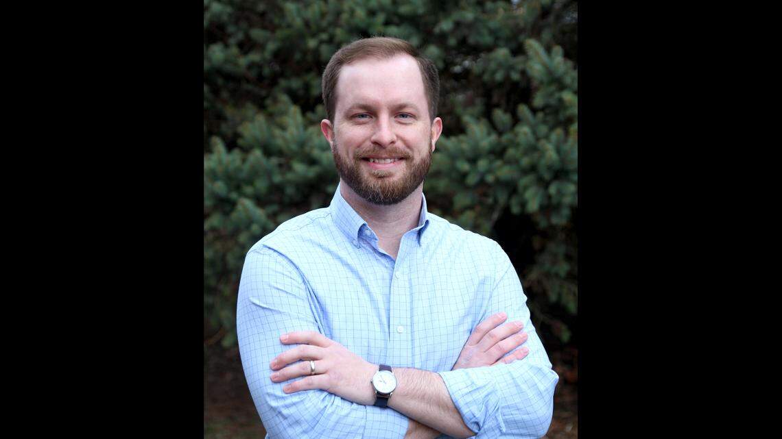 Joe Hackler, Republican candidate for state representative, 112th District in Illinois