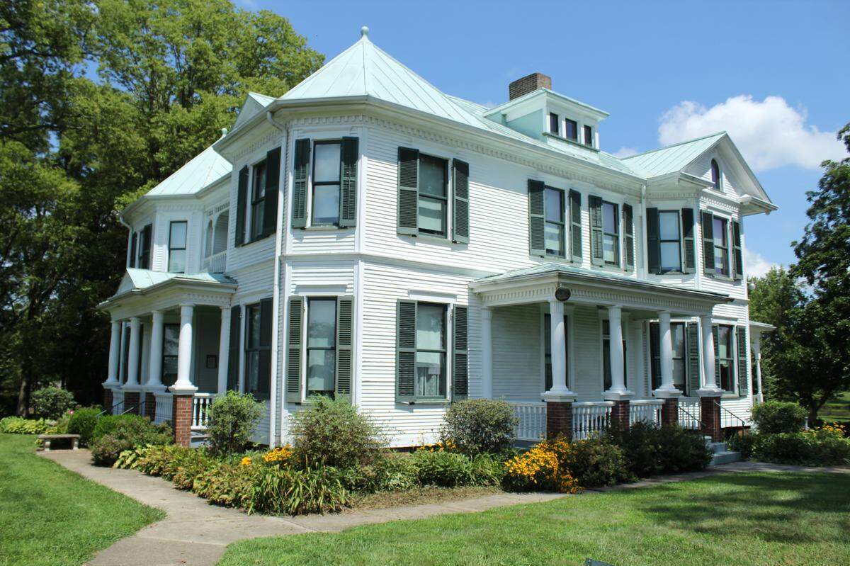 If Highland historians have their way, the Latzer Homestead will be the first site in town to be on the National Register of Historic Places. Jacob Rose, president of the Highland Historical Society, said the group is working on their application to the national register, focused on the quality of the 120-year-old building and its historical significance.