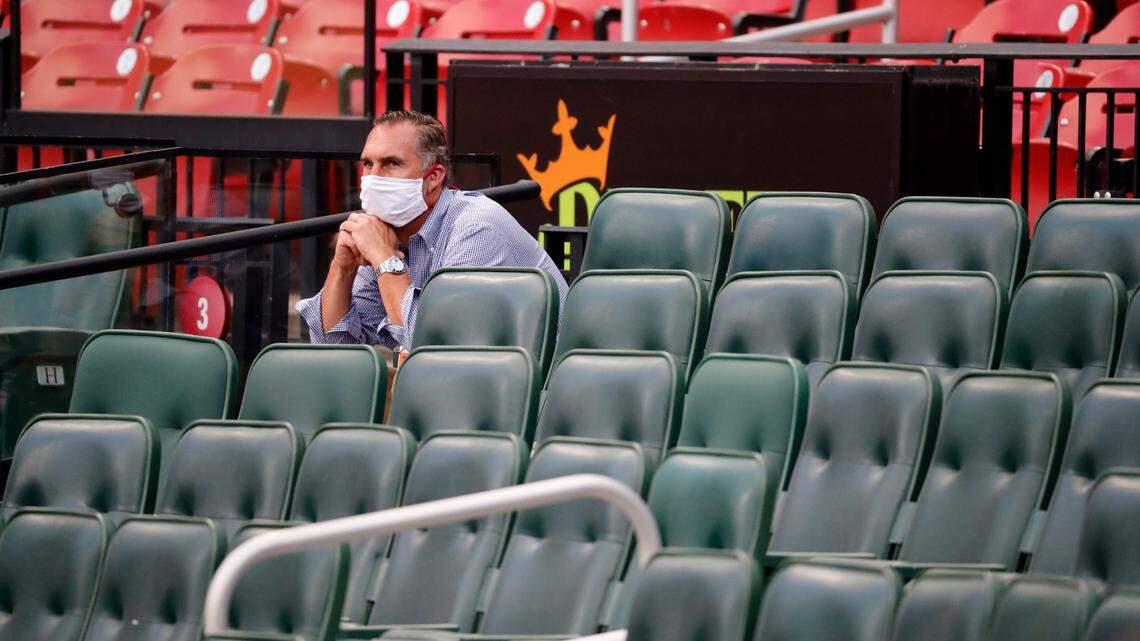 Economy, COVID, rule changes hinder St. Louis Cardinals’ offseason strategy