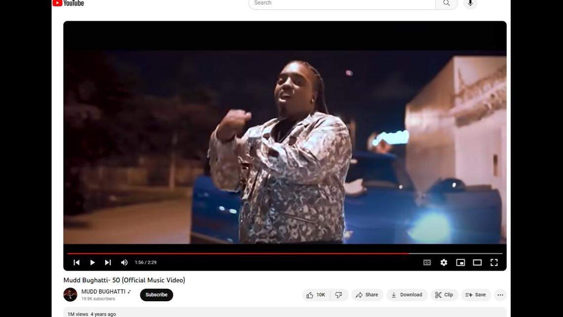 ‘It just does not make sense’: Friends mourn metro-east rapper fatally shot on I-70 bridge