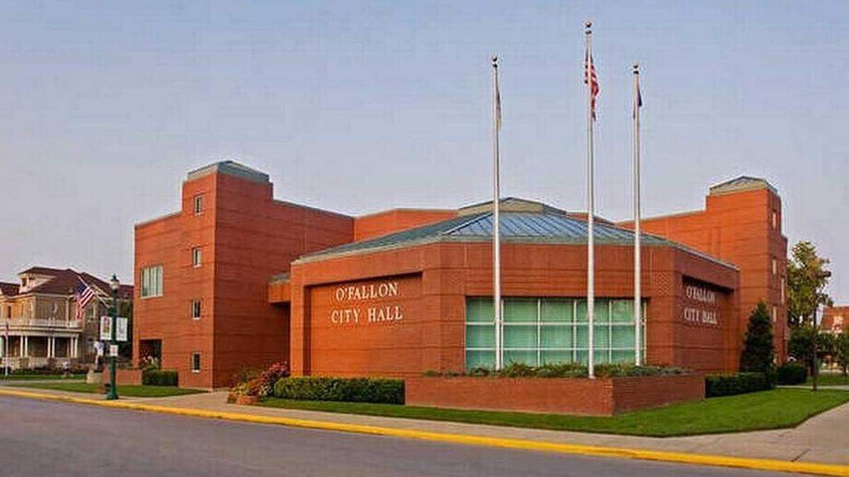 O’Fallon City Hall.