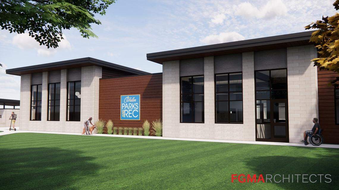 O’Fallon makes plans to unveil improvements at Community Park, pool