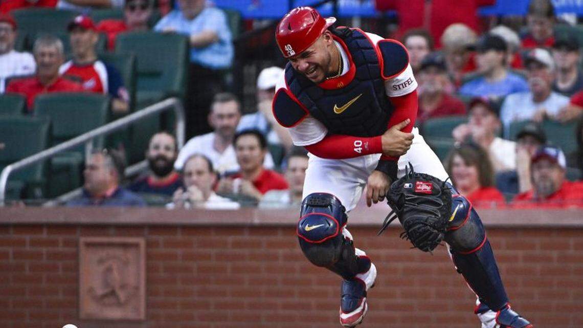 Just when it looked like things couldn’t get any worse, Cardinals lost their best hitter