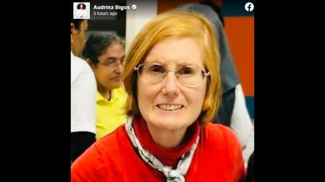 A tenant killed and dismembered her landlord, hiding her body in a freezer after receiving an eviction notice, Chicago, Illinois, cops say.