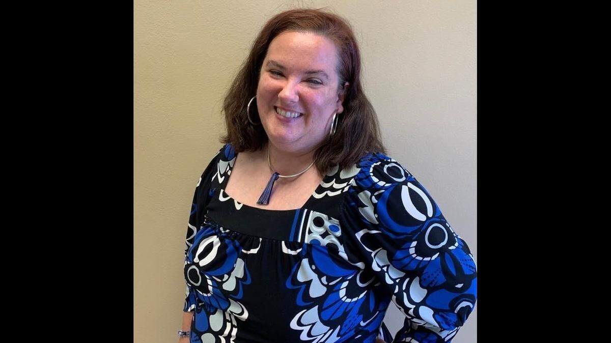 Stephanie Malench, candidate for mayor in Edwardsville, IL