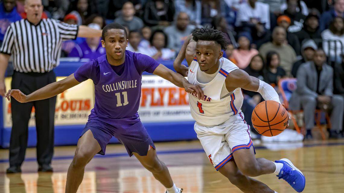 State bound! Mater Dei, Madison headed to Peoria, while East St. Louis advances