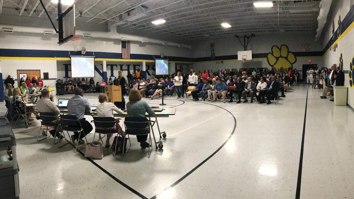 School boards in O’Fallon (above), Belleville and East St. Louis don’t typically have issues filling vacant seats. But incumbents in other districts are electing not to reseek election on the April ballot with no one in line to replace them.