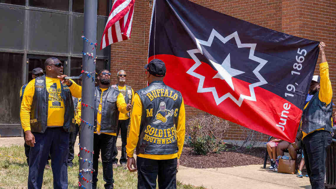 Juneteenth is a holiday for people of all races, metro-east civil rights leaders say