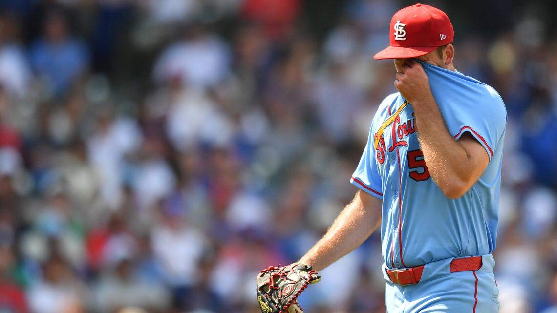 Can Liberatore endure the grind as Cardinals aim for strong finish?