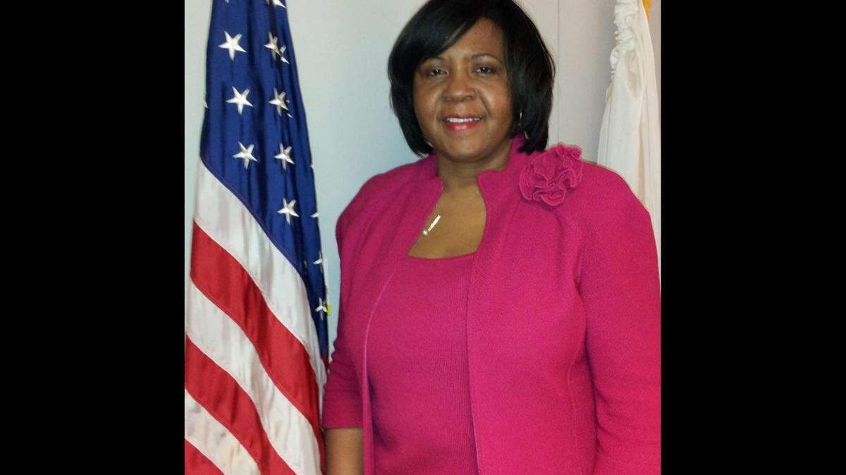 Wife of former East St. Louis mayor says she’s a qualified candidate on her own merits