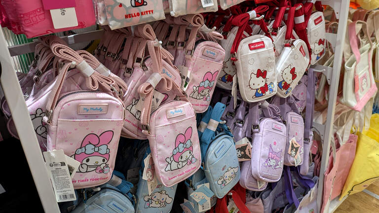 Variety store, Miniso, opens in south Sacramento selling anime collectibles, toys